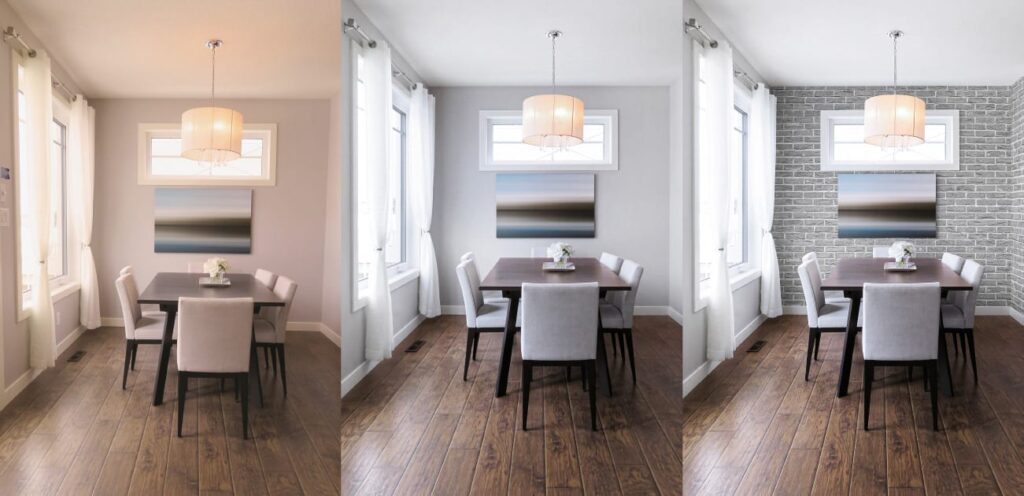 Real Estate Images Retouched by Professionals