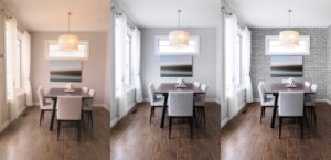 Real Estate Images Retouched by Professionals